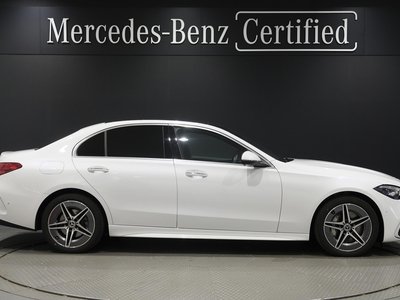2025 Mercedes-BENZ C-CLASS 照片 3