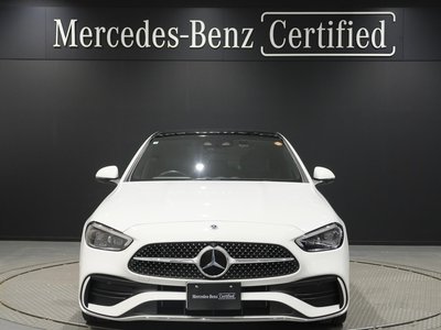 2025 Mercedes-BENZ C-CLASS 照片 4