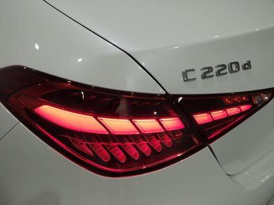 2025 Mercedes-BENZ C-CLASS 缩略图 50