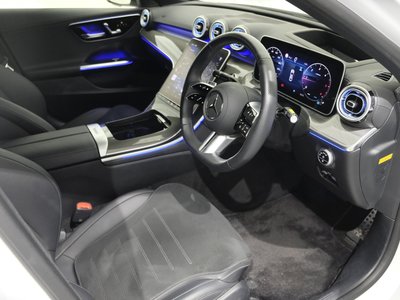 2025 Mercedes-BENZ C-CLASS 缩略图 17