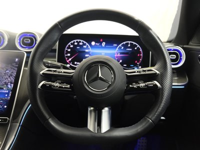 2025 Mercedes-BENZ C-CLASS 照片 7