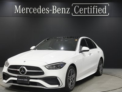 2025 Mercedes-BENZ C-CLASS 照片 1