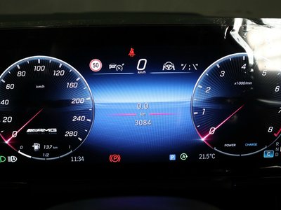 2026 Mercedes-BENZ GLA AMG — миниатюра 35