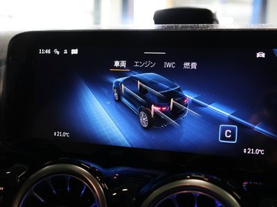 2026 Mercedes-BENZ GLA AMG — миниатюра 39