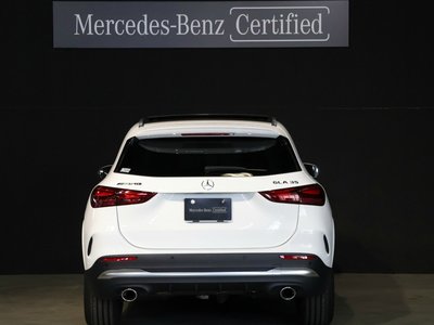 2026 Mercedes-BENZ GLA AMG 照片 7