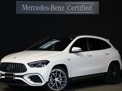 2026 Mercedes-BENZ GLA AMG 照片 1