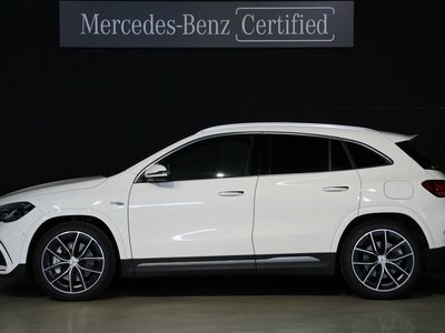 2026 Mercedes-BENZ GLA AMG 照片 5