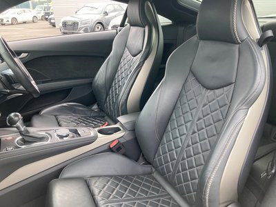 2023 AUDI TTS COUPE 照片 8