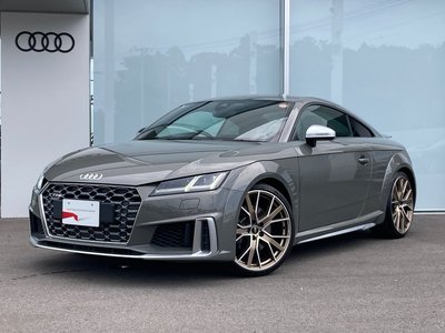 2023 AUDI TTS COUPE 照片 1