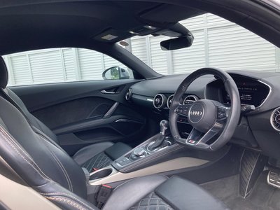 2023 AUDI TTS COUPE 照片 4