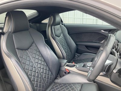 2023 AUDI TTS COUPE 照片 5