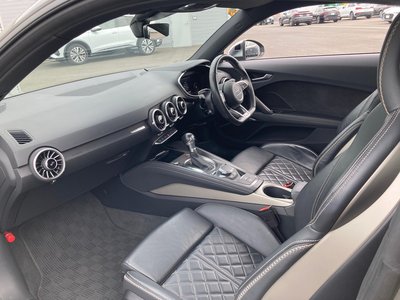 2023 AUDI TTS COUPE 照片 7