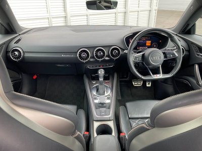 2023 AUDI TTS COUPE 照片 3
