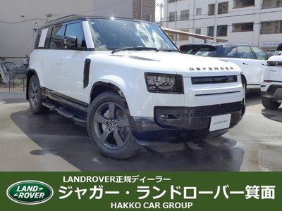 LAND ROVER DEFENDER - 1