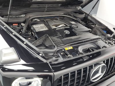 MERCEDES-BENZ G-CLASS - 7