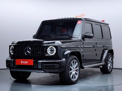 MERCEDES-BENZ G-CLASS - 1