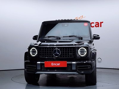 MERCEDES-BENZ G-CLASS - 2