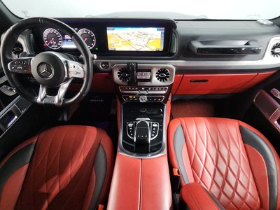 MERCEDES-BENZ G-CLASS - 5