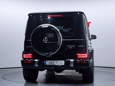 MERCEDES-BENZ G-CLASS - 4
