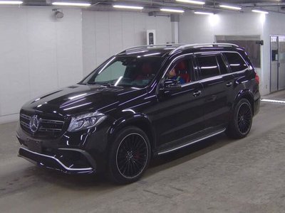 MERCEDES-BENZ GLS - 4