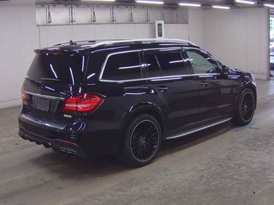 MERCEDES-BENZ GLS - 5