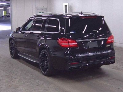 MERCEDES-BENZ GLS - 2