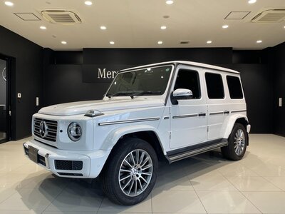 MERCEDES-BENZ G-CLASS