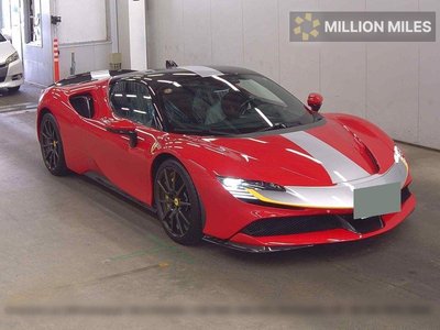 FERRARI SF90 STRADALE - 1