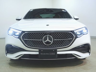 MERCEDES-BENZ E-CLASS - 2