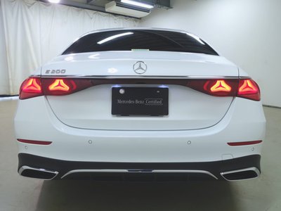 MERCEDES-BENZ E-CLASS - 7