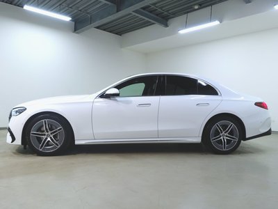 MERCEDES-BENZ E-CLASS - 4