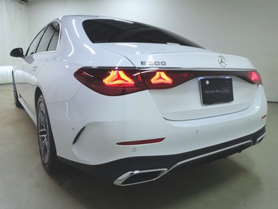 MERCEDES-BENZ E-CLASS - 6