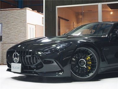 صورة مصغرة 11 لـ 2024 Mercedes-BENZ GT AMG