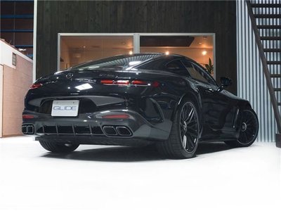 صورة مصغرة 43 لـ 2024 Mercedes-BENZ GT AMG