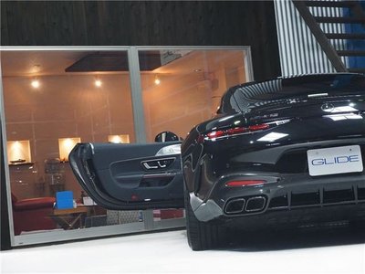 صورة مصغرة 38 لـ 2024 Mercedes-BENZ GT AMG