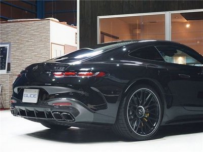 صورة مصغرة 27 لـ 2024 Mercedes-BENZ GT AMG