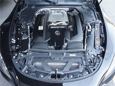 صورة مصغرة 79 لـ 2024 Mercedes-BENZ GT AMG