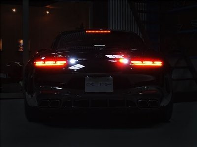 صورة مصغرة 35 لـ 2024 Mercedes-BENZ GT AMG