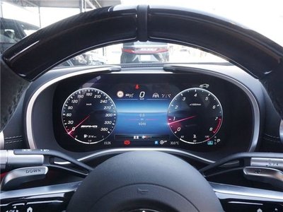 صورة مصغرة 48 لـ 2024 Mercedes-BENZ GT AMG
