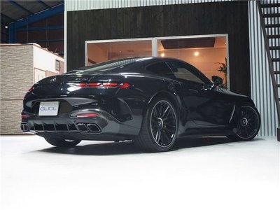 صورة 8 لـ 2024 Mercedes-BENZ GT AMG