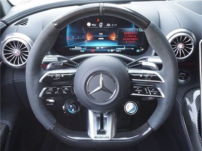 صورة مصغرة 47 لـ 2024 Mercedes-BENZ GT AMG