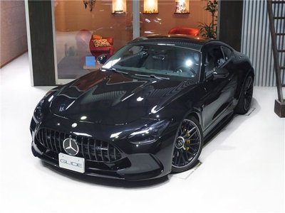 صورة مصغرة 42 لـ 2024 Mercedes-BENZ GT AMG
