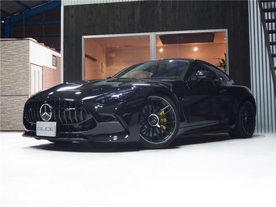 صورة 1 لـ 2024 Mercedes-BENZ GT AMG