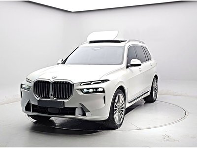 BMW X7 - 1