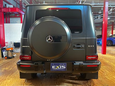MERCEDES-BENZ G-CLASS AMG - 7