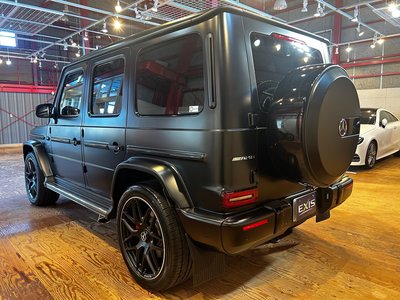 MERCEDES-BENZ G-CLASS AMG - 6