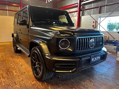 MERCEDES-BENZ G-CLASS AMG - 3