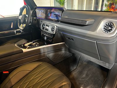 MERCEDES-BENZ G-CLASS AMG - 10