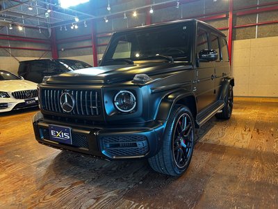 MERCEDES-BENZ G-CLASS AMG - 1