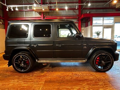MERCEDES-BENZ G-CLASS AMG - 4